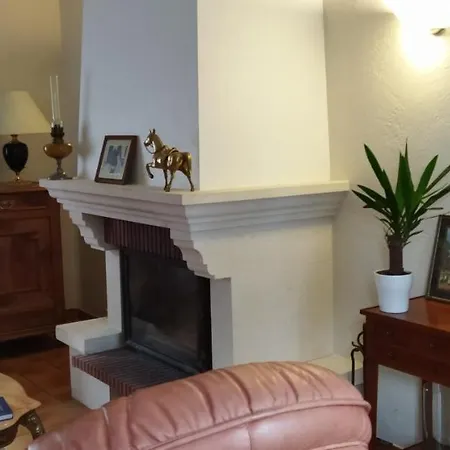 Tatil Evi Au Coeur D'un Elevage De Poneys Connemara Le Landreau